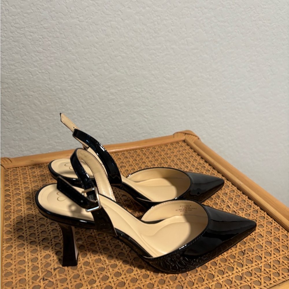Jessica Simpson Slingback Pump